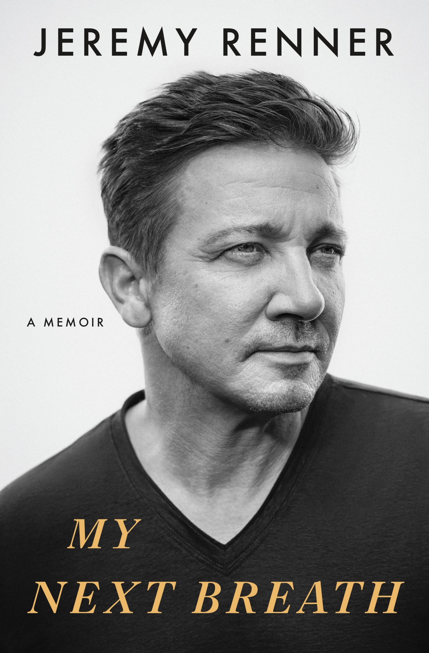 My Next Breath: A Memoir