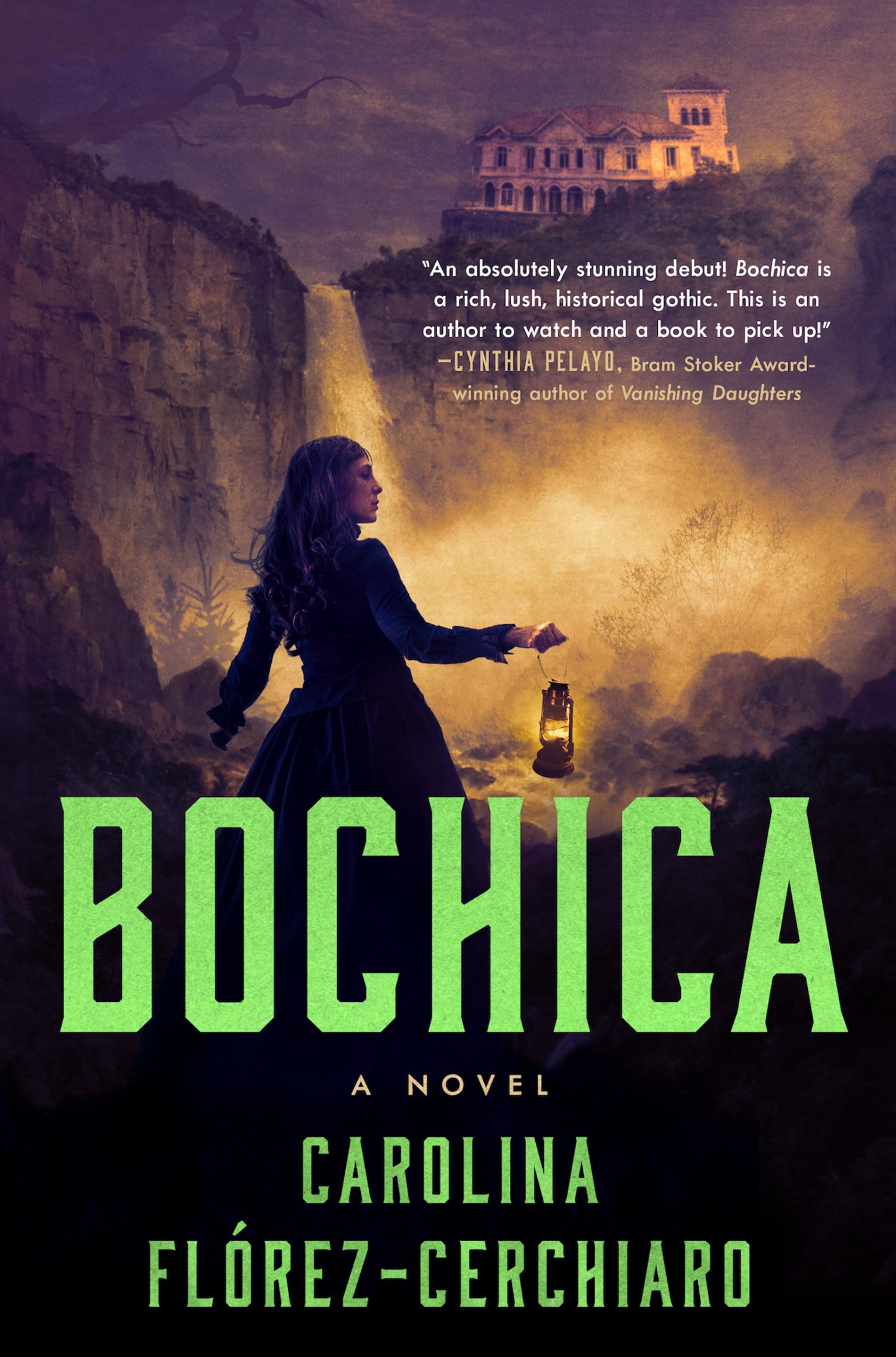 Bochica: A Novel