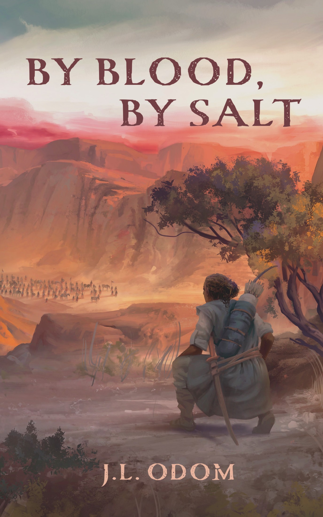 By Blood, by Salt