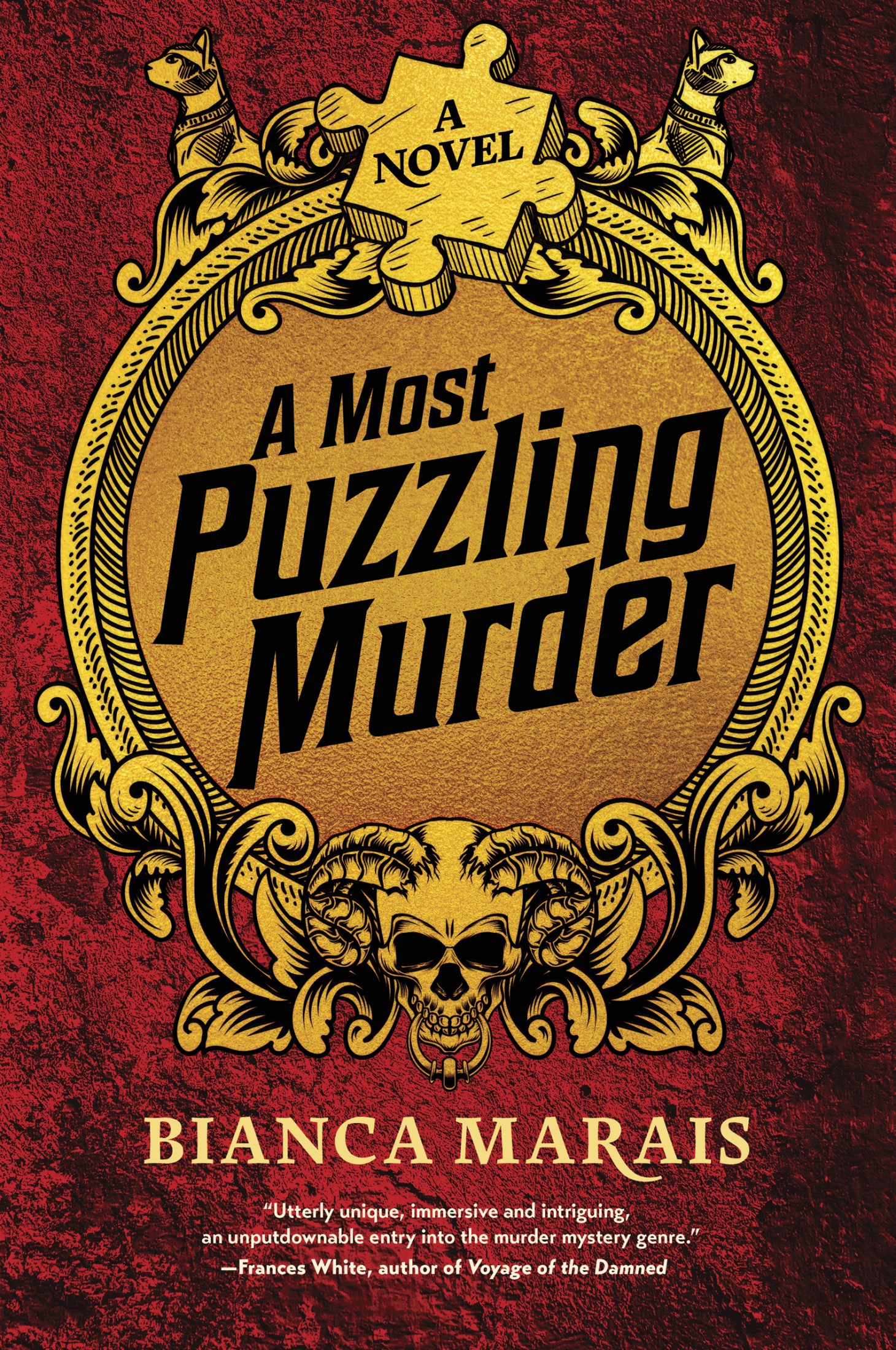 A Most Puzzling Murder