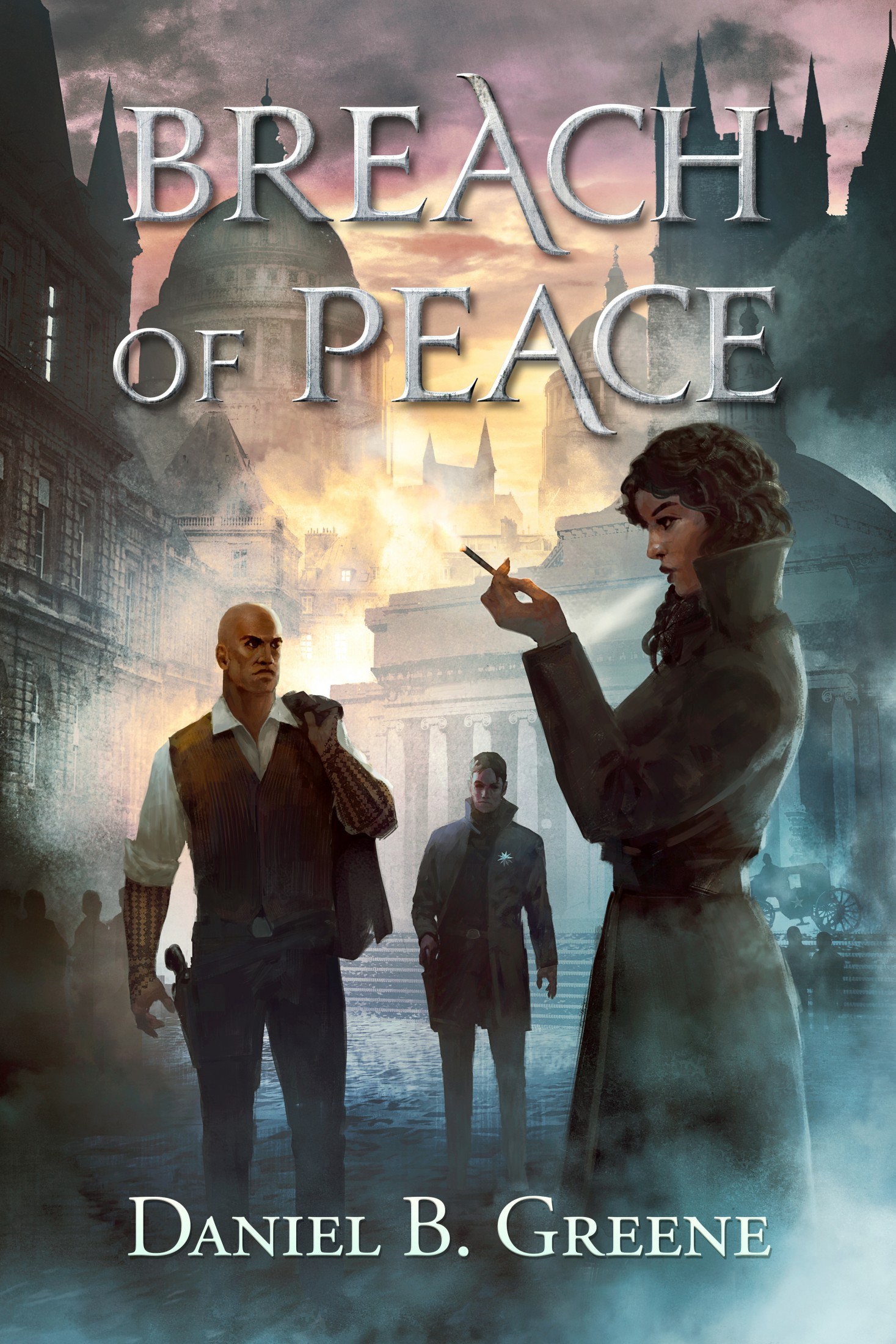 Breach of Peace