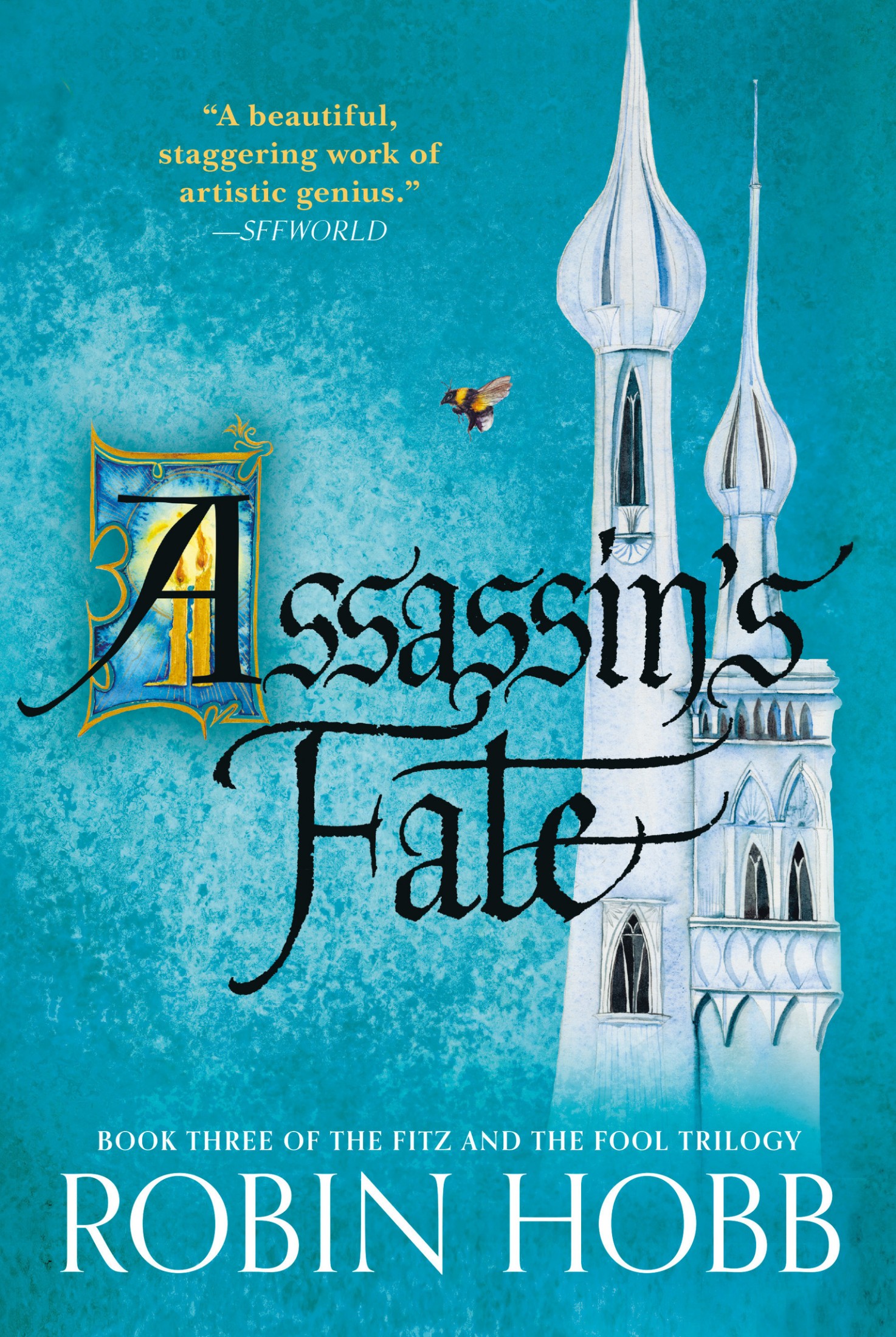 Assassin's Fate: Book III of the Fitz and the Fool Trilogy