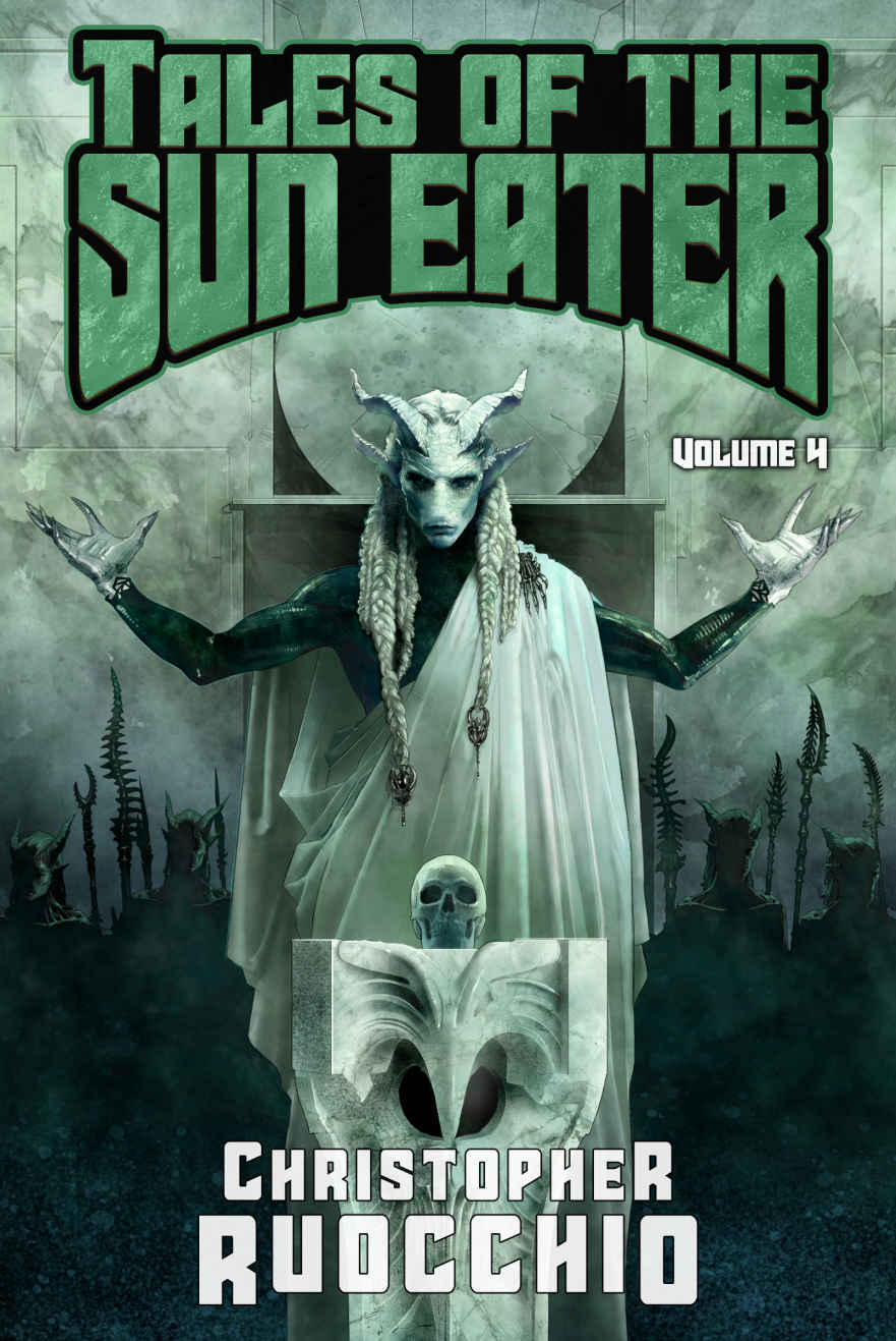 Tales of the Sun Eater, Vol. 4