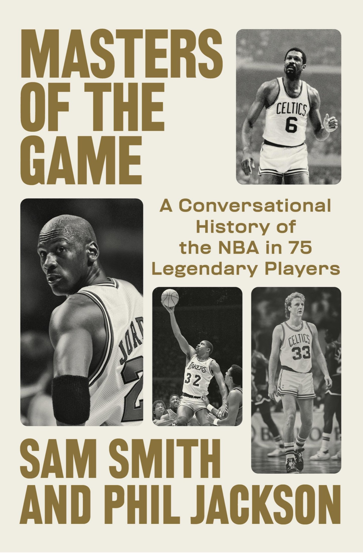 Masters of the Game