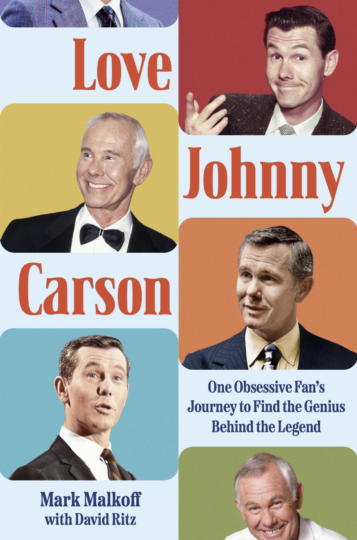 Love Johnny Carson