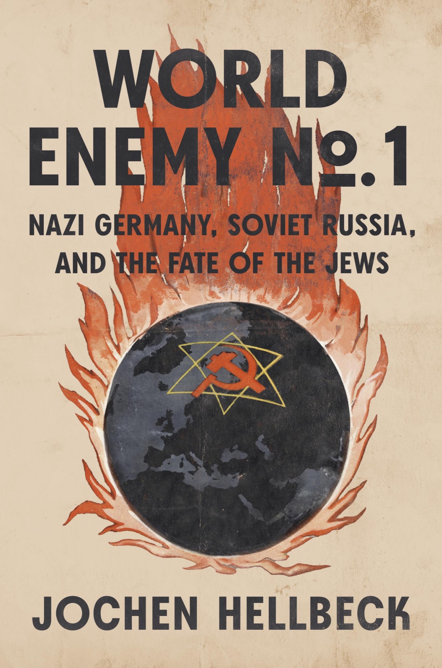 World Enemy No. 1