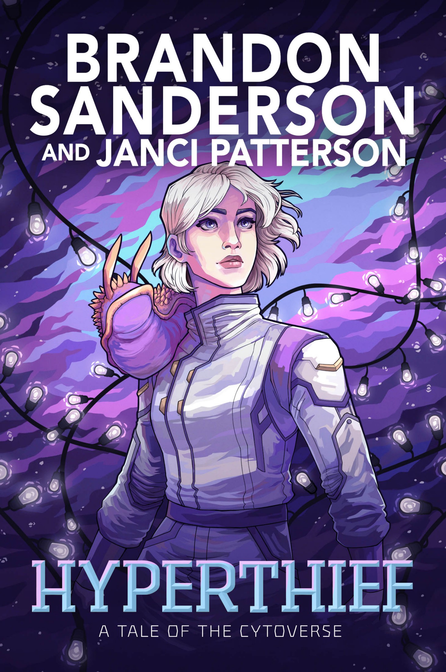 Hyperthief: A Tale of the Cytoverse