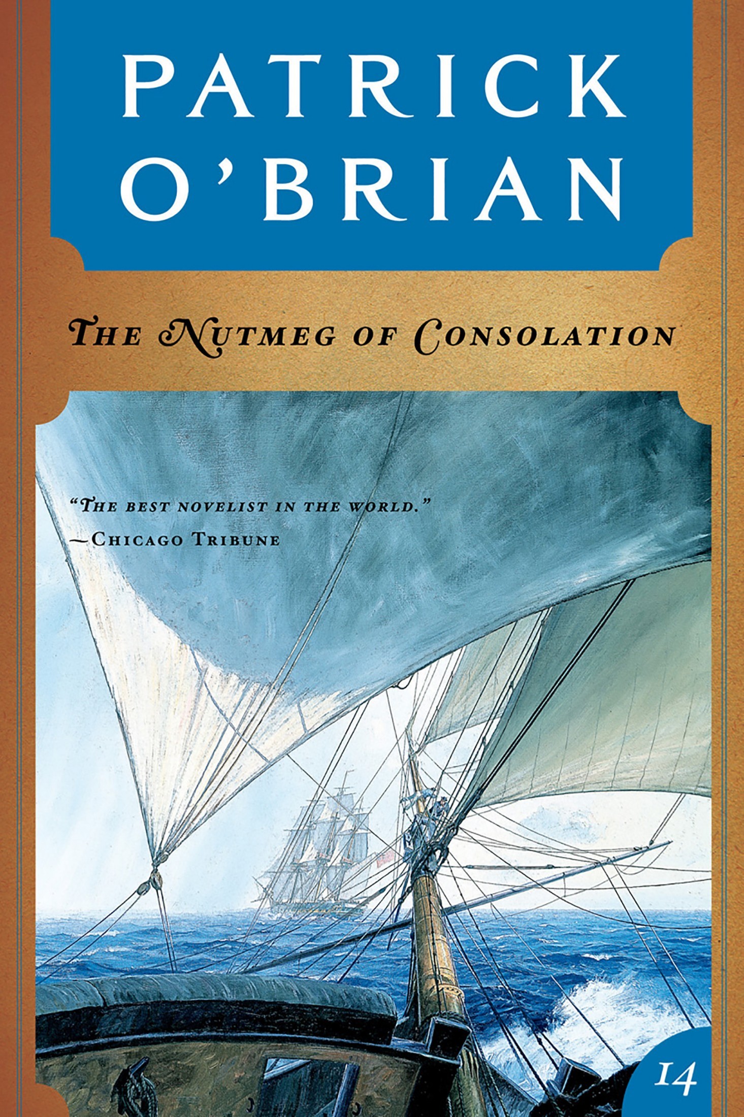 The Nutmeg of Consolation