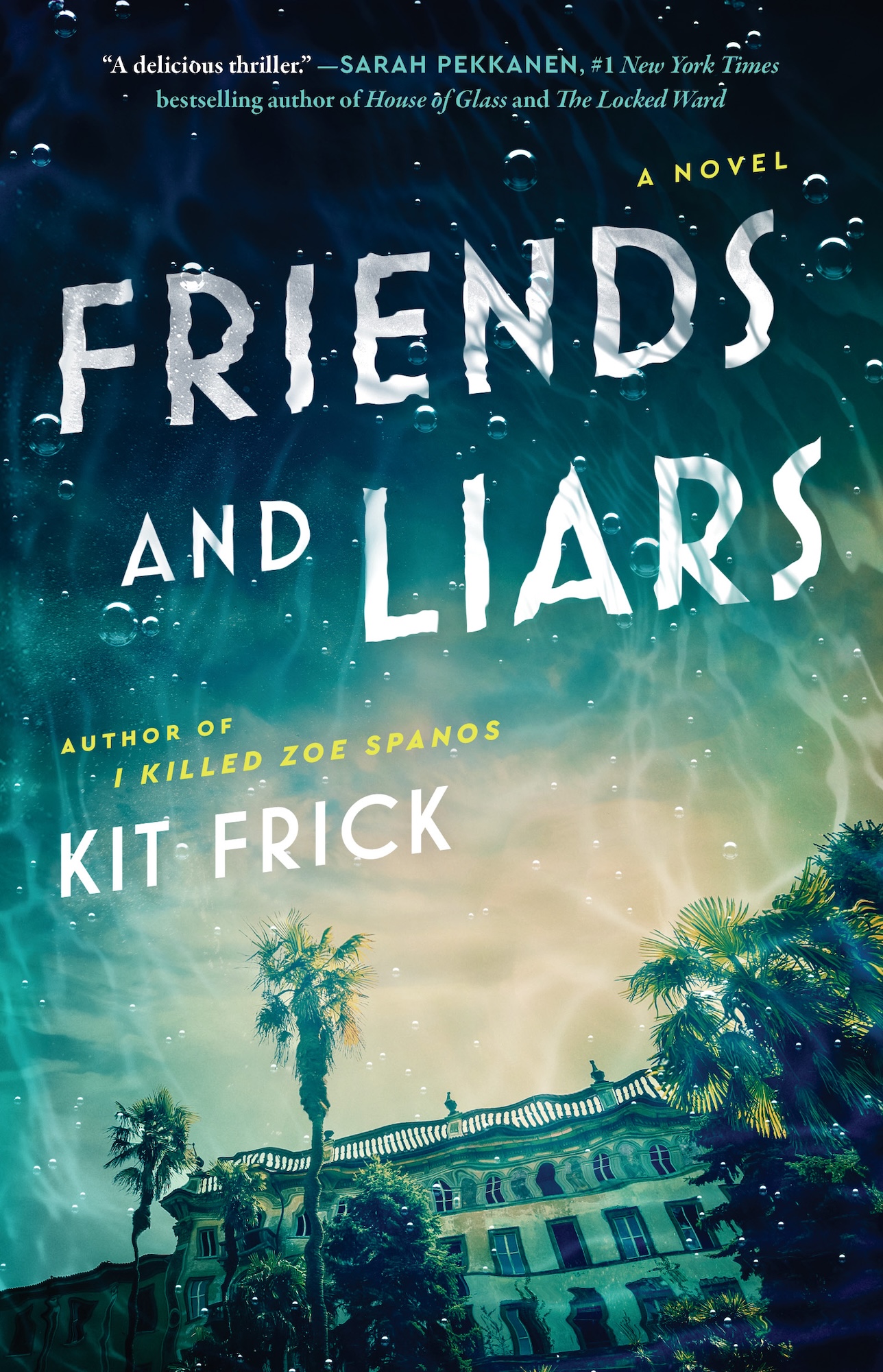 Friends and Liars