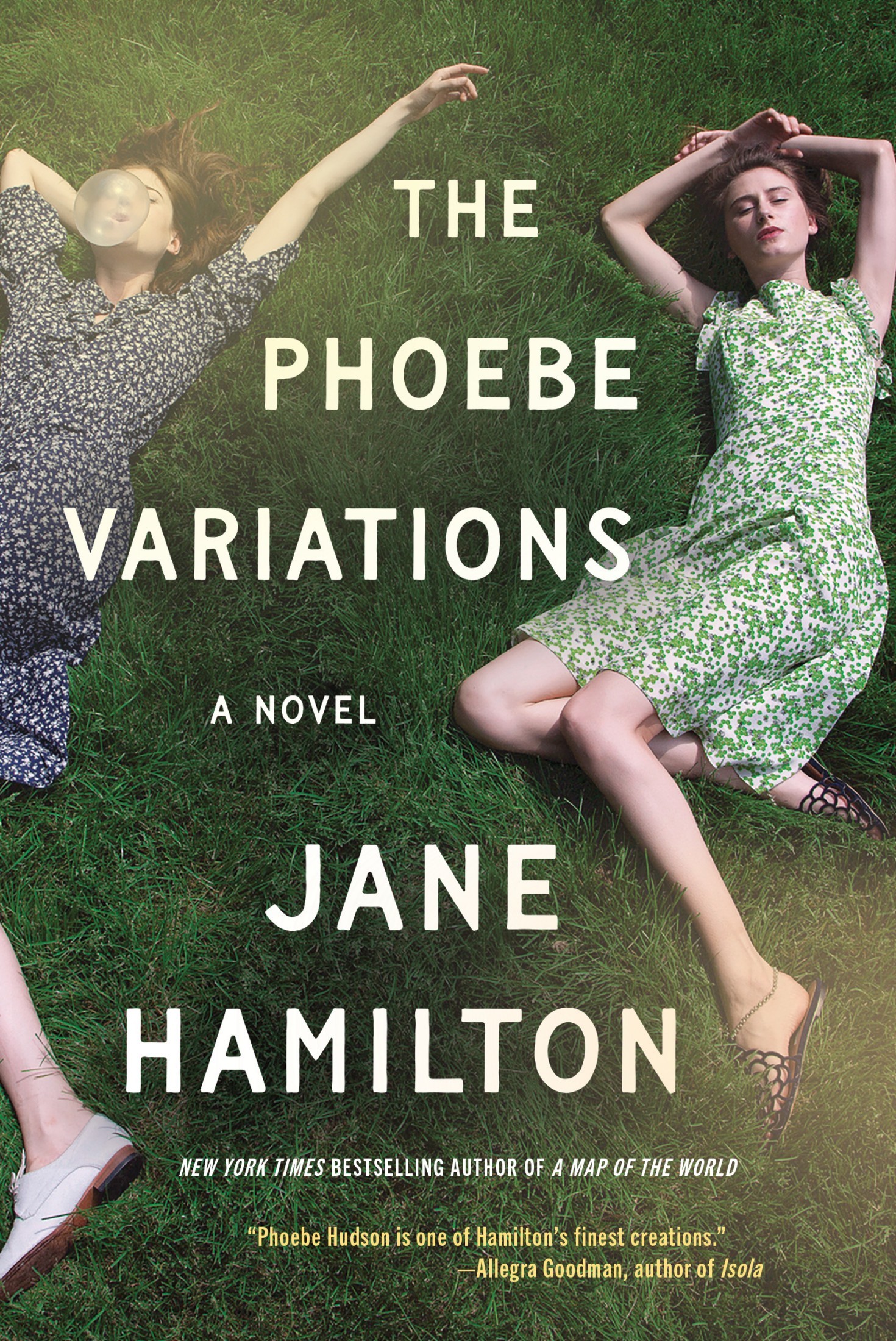 The Phoebe Variations