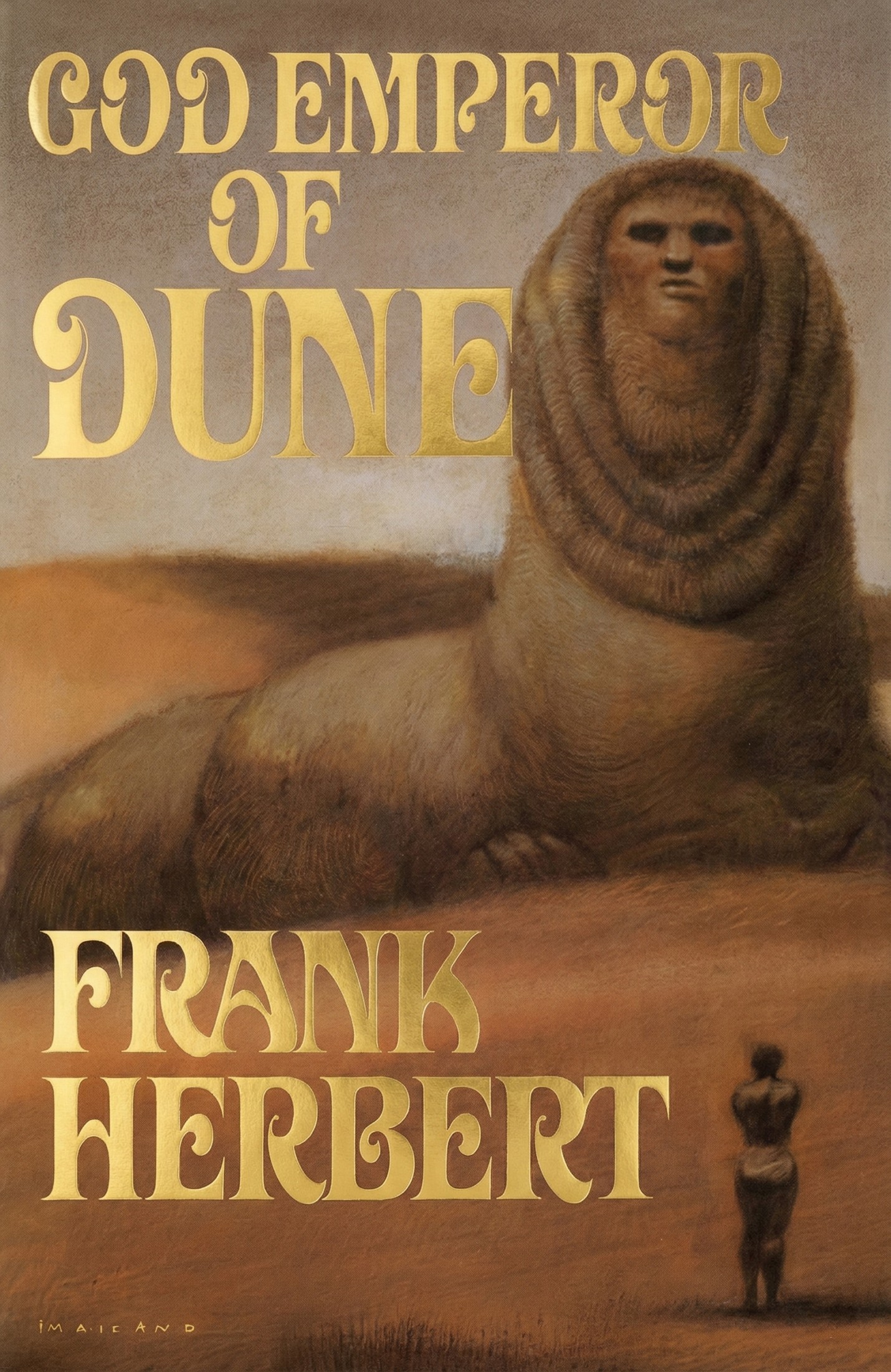 God Emperor of Dune