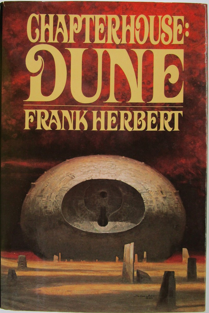 Chapterhouse: Dune