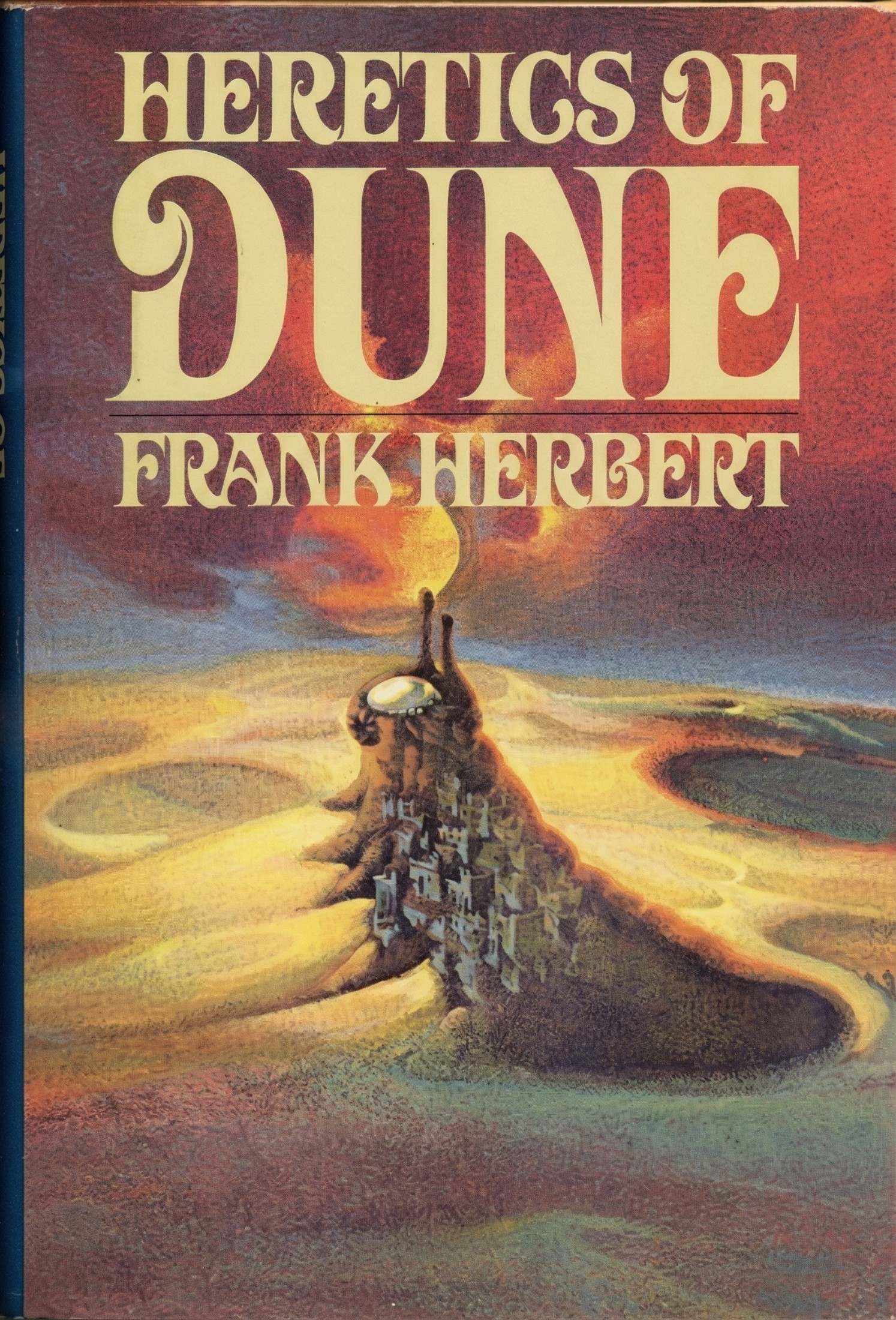 Heretics of Dune
