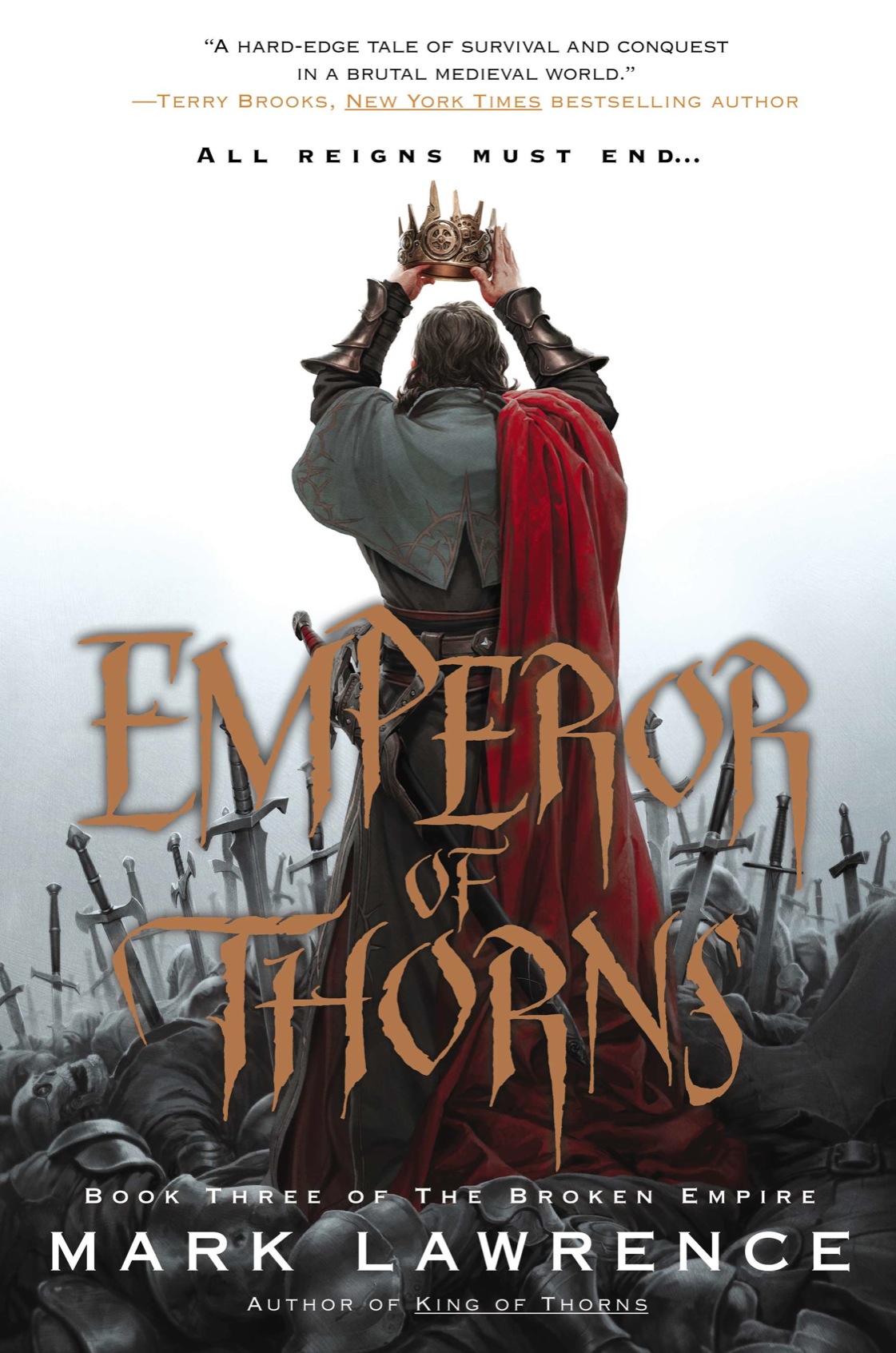 Emperor of Thorns
