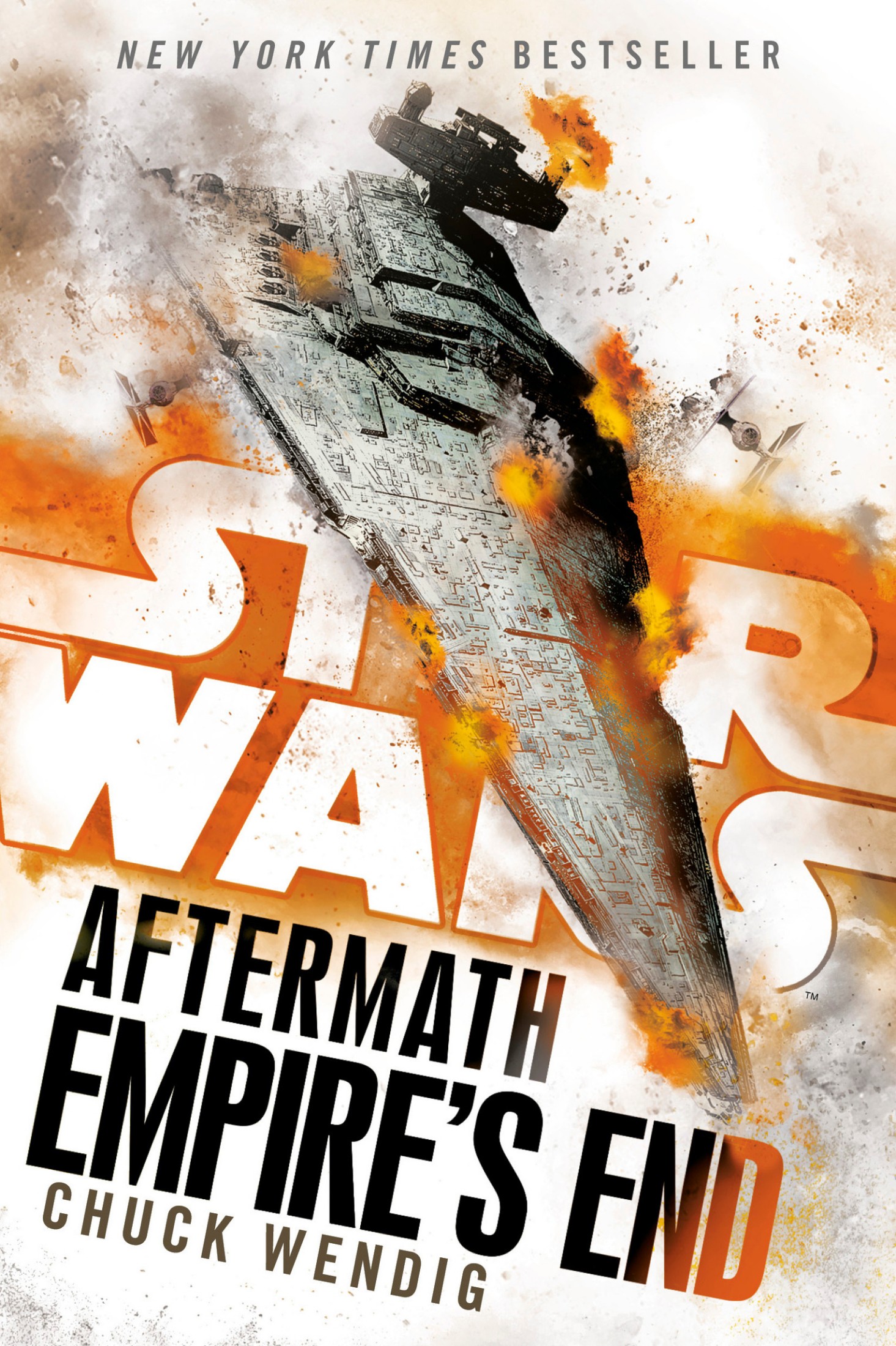 Empire's End