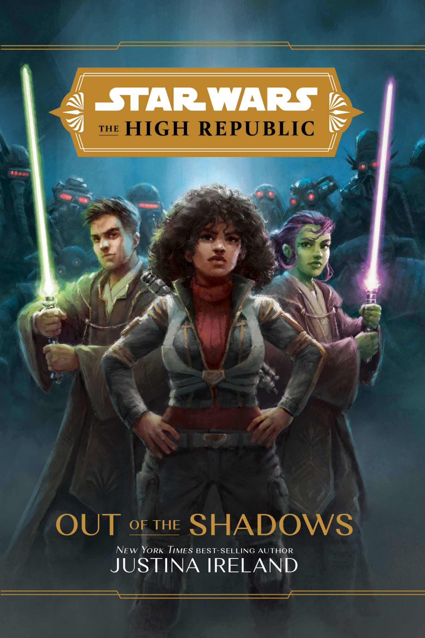 Out of the Shadows