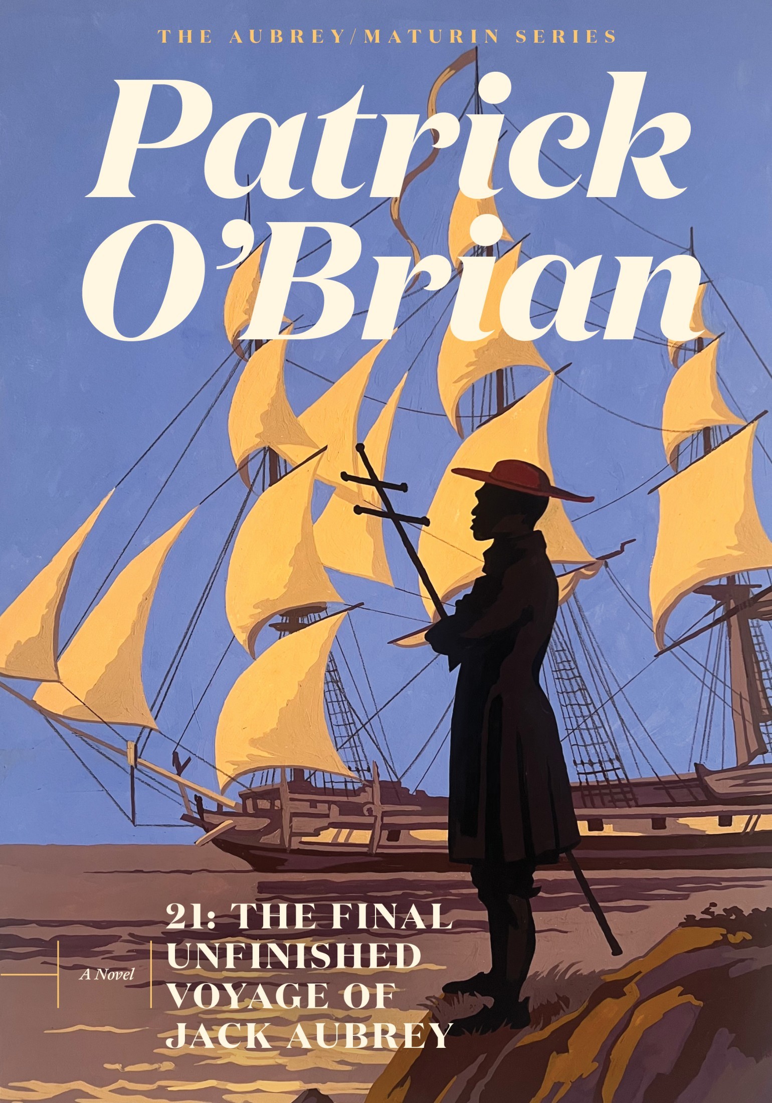 The Final Unfinished Voyage of Jack Aubrey