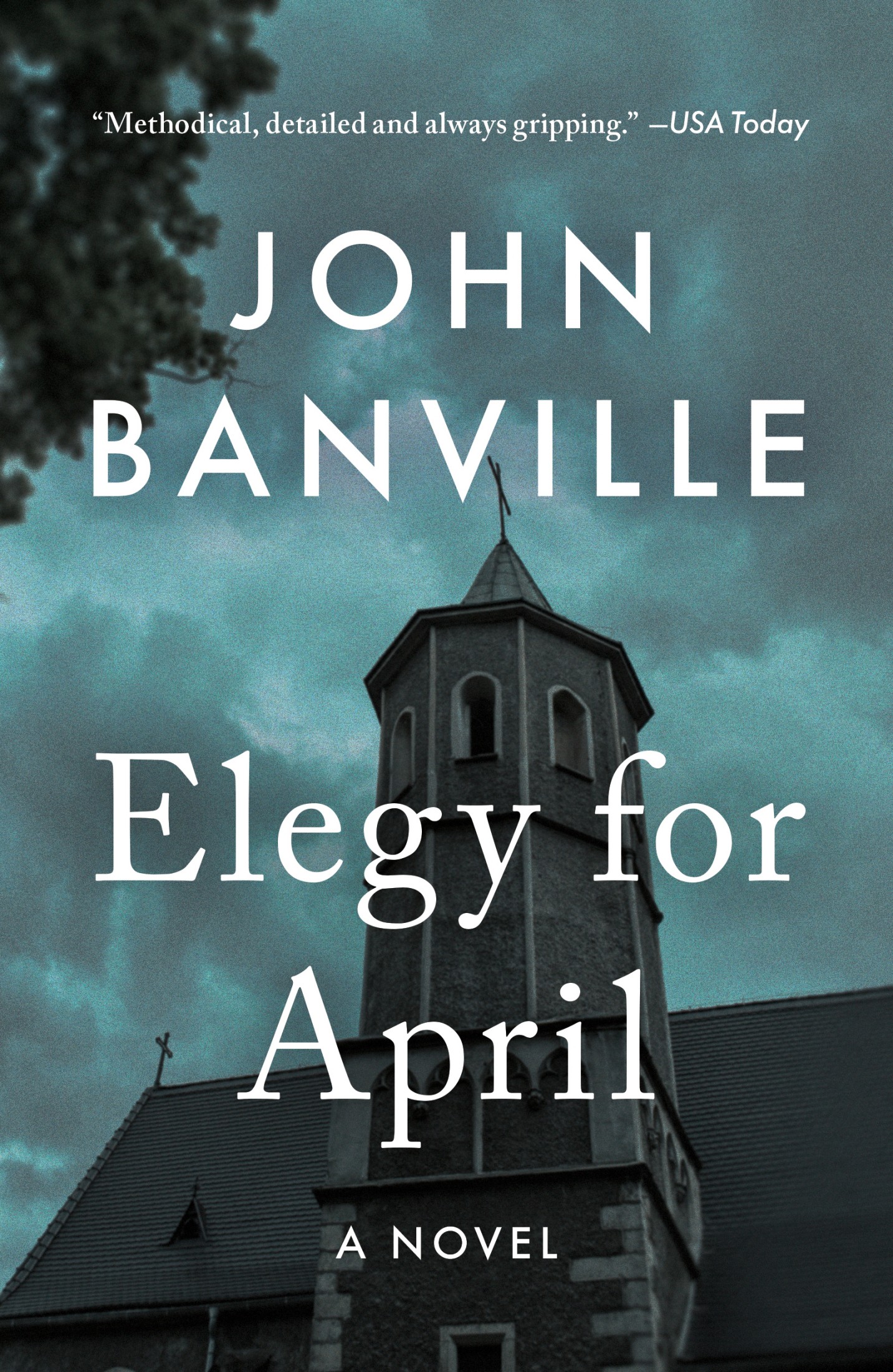 Elegy for April
