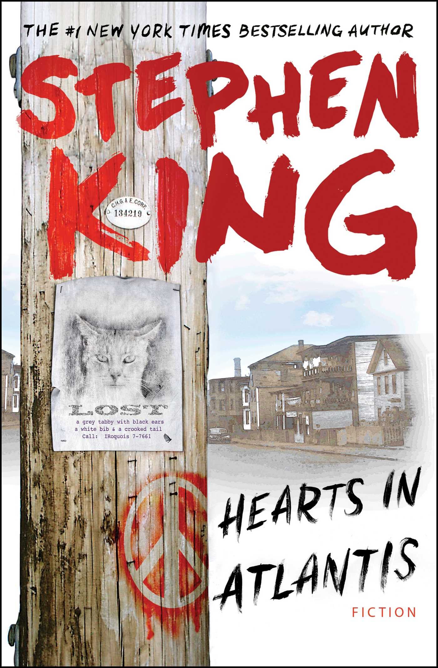 Hearts In Atlantis