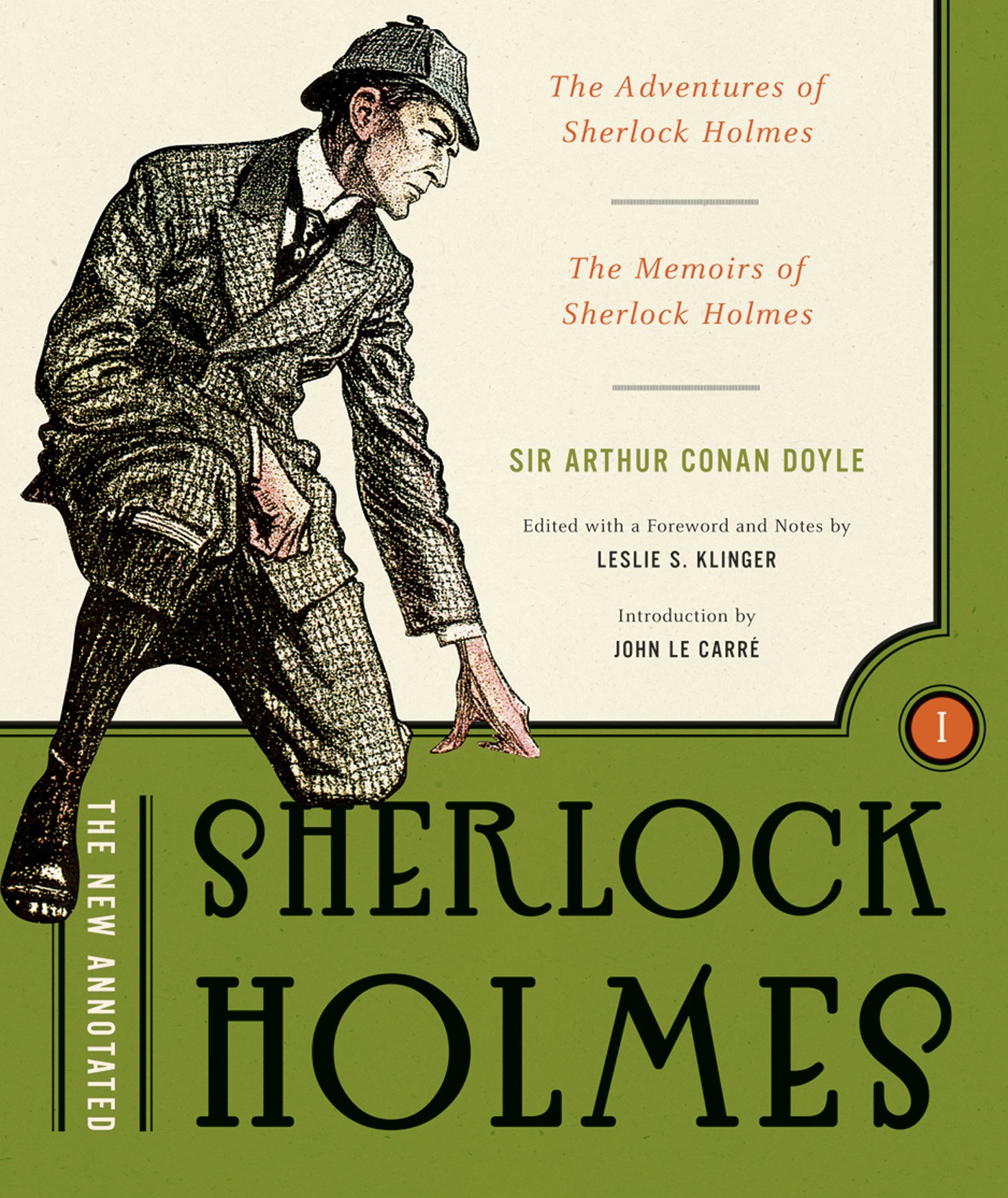 The New Annotated Sherlock Holmes, Vol. II: The Adventures of Sherlock Holmes / the Memoirs of Sherlock Holmes