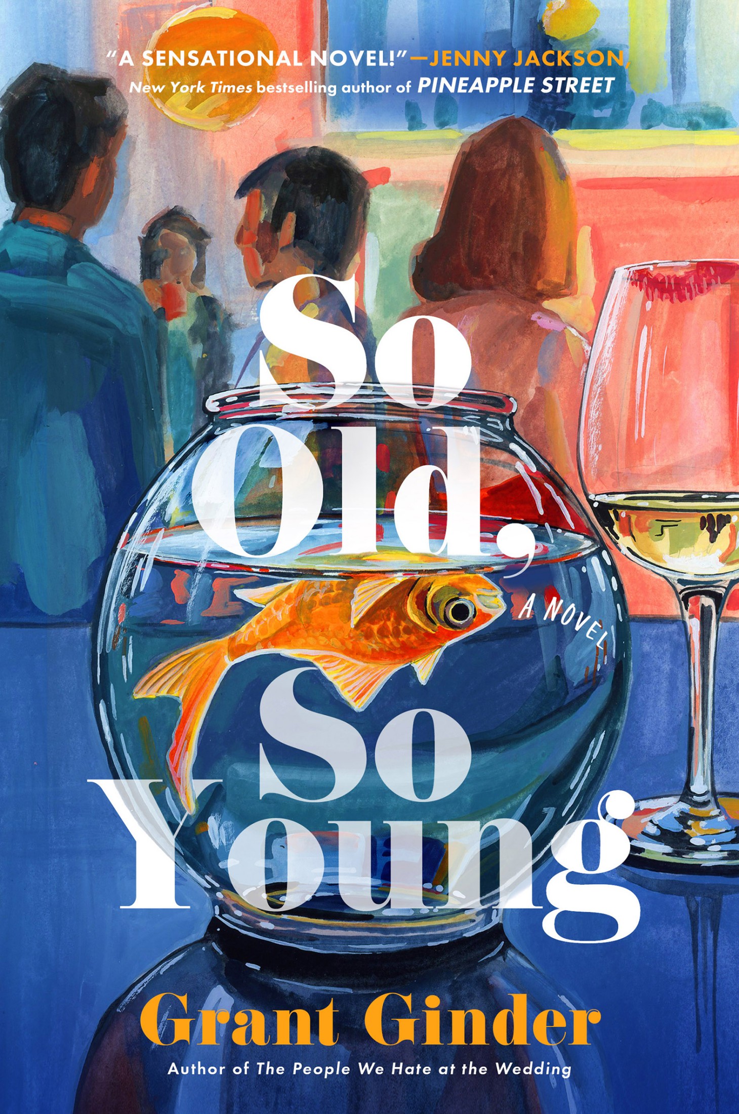 So Old, So Young