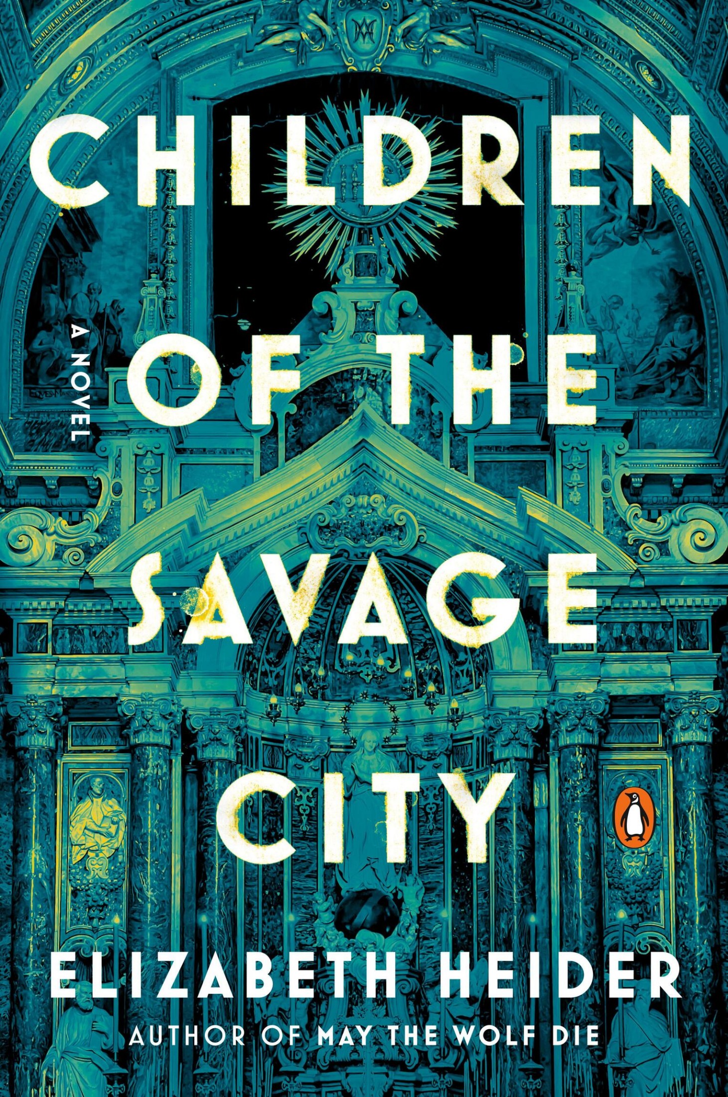 Children of the Savage City