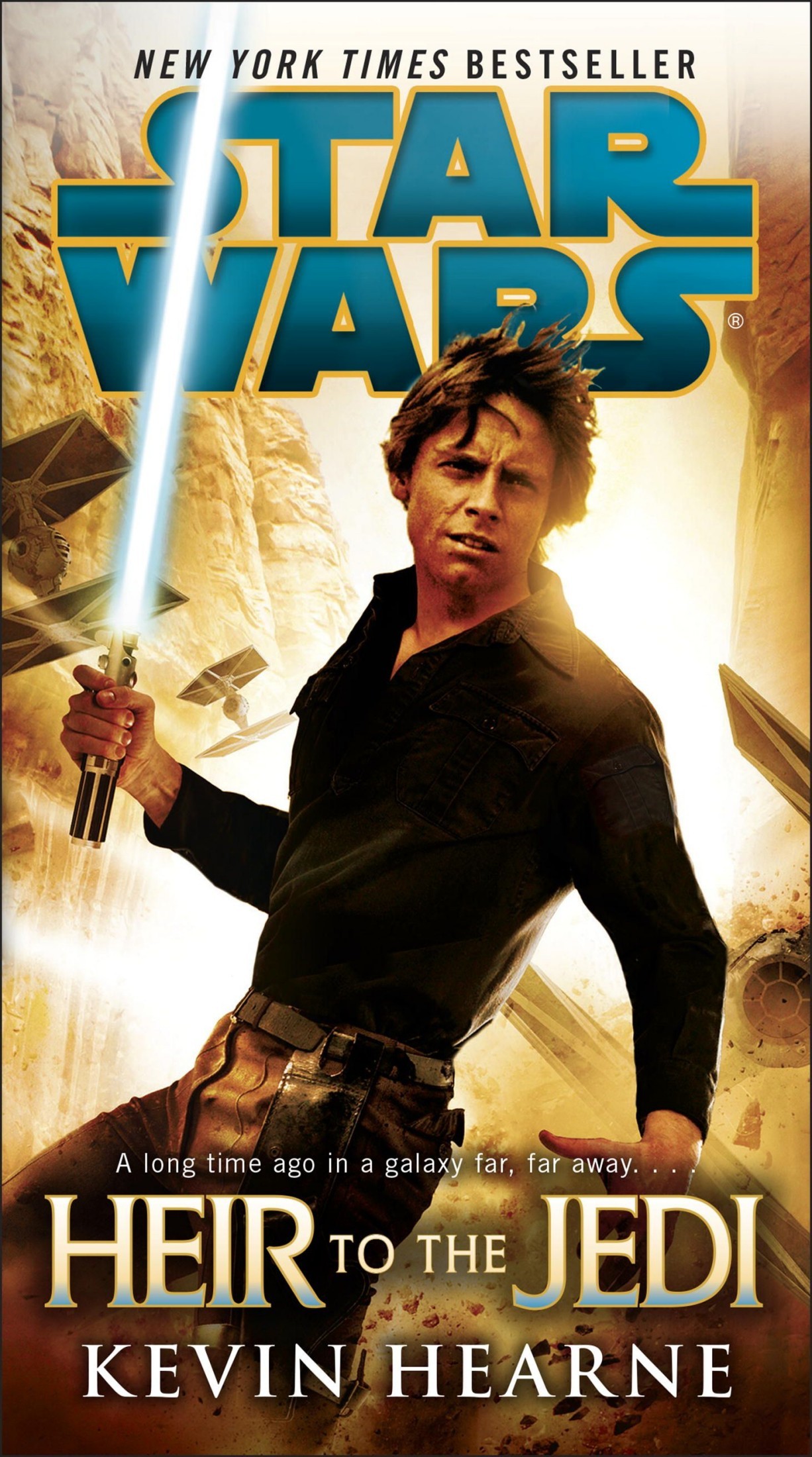 Heir to the Jedi