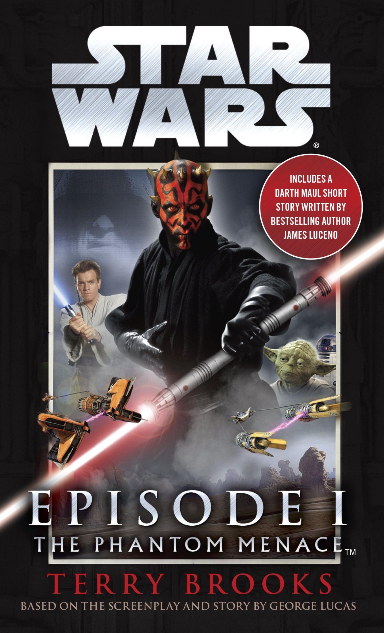 Star Wars: Episode I: The Phantom Menace