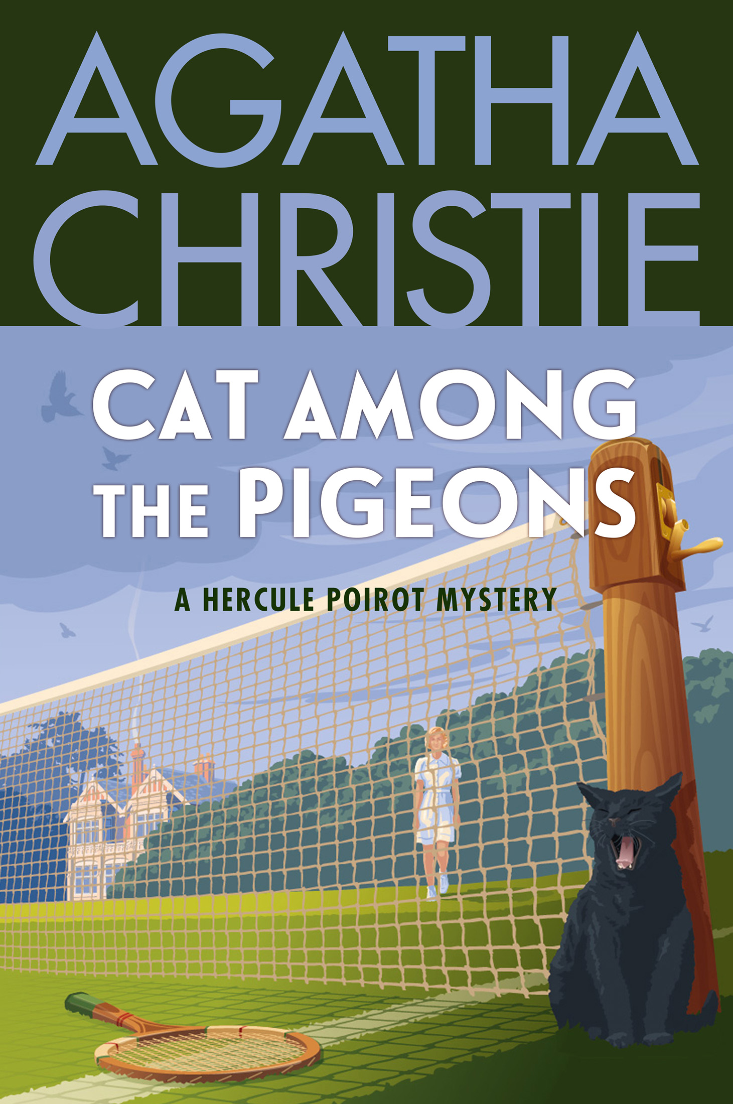 Cat Among the Pigeons