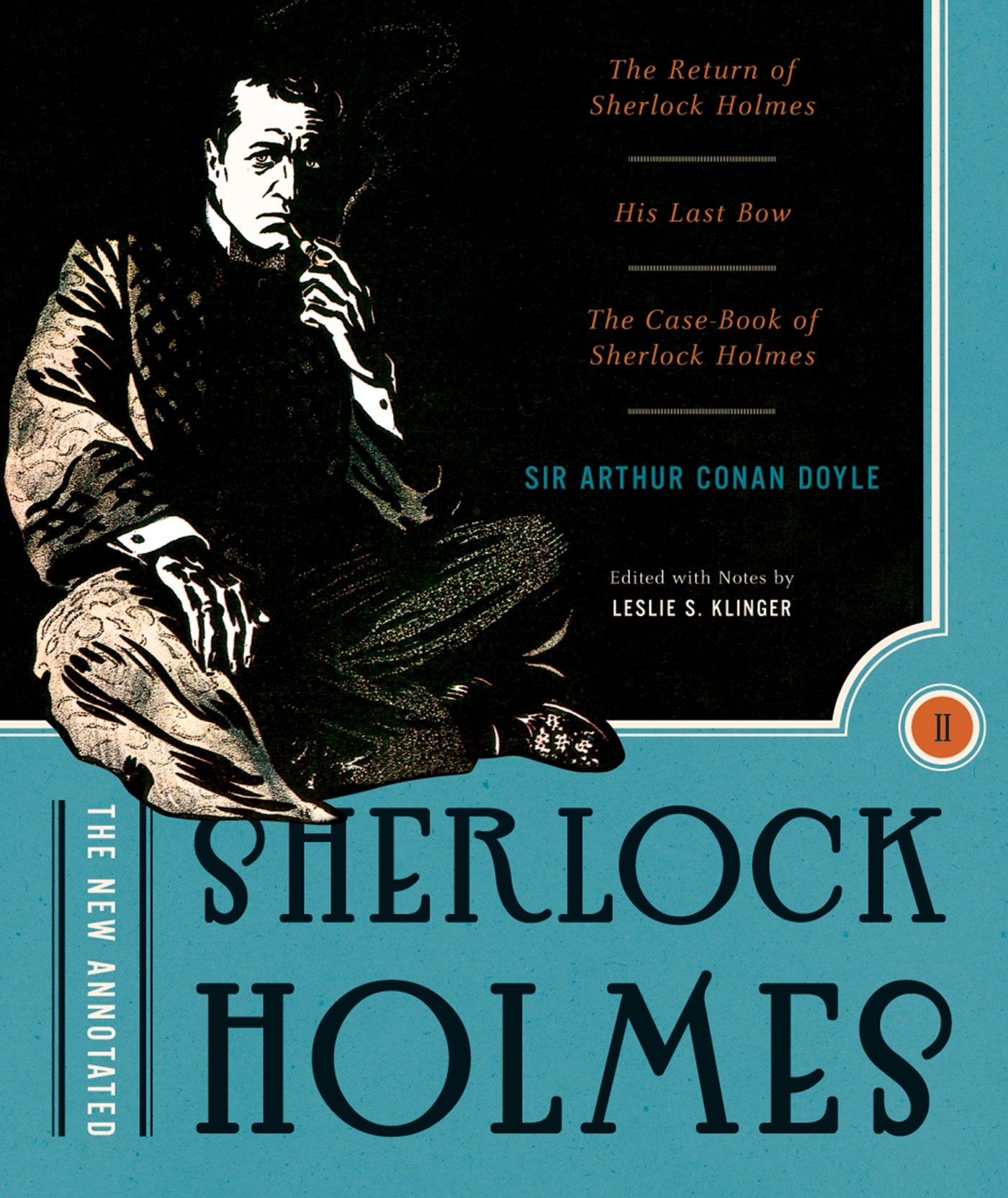 The New Annotated Sherlock Holmes Vol. I