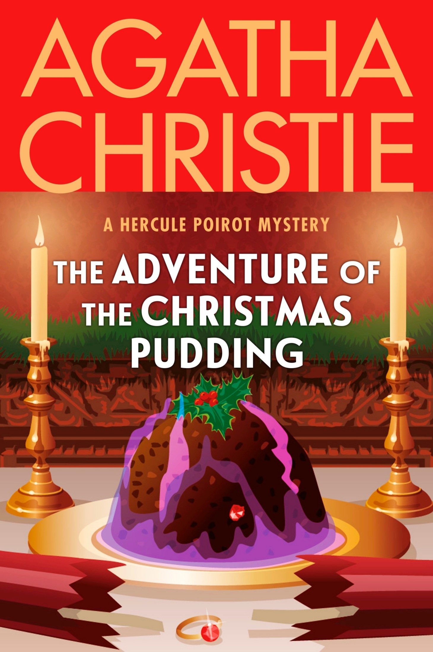 The Adventure of the Christmas Pudding