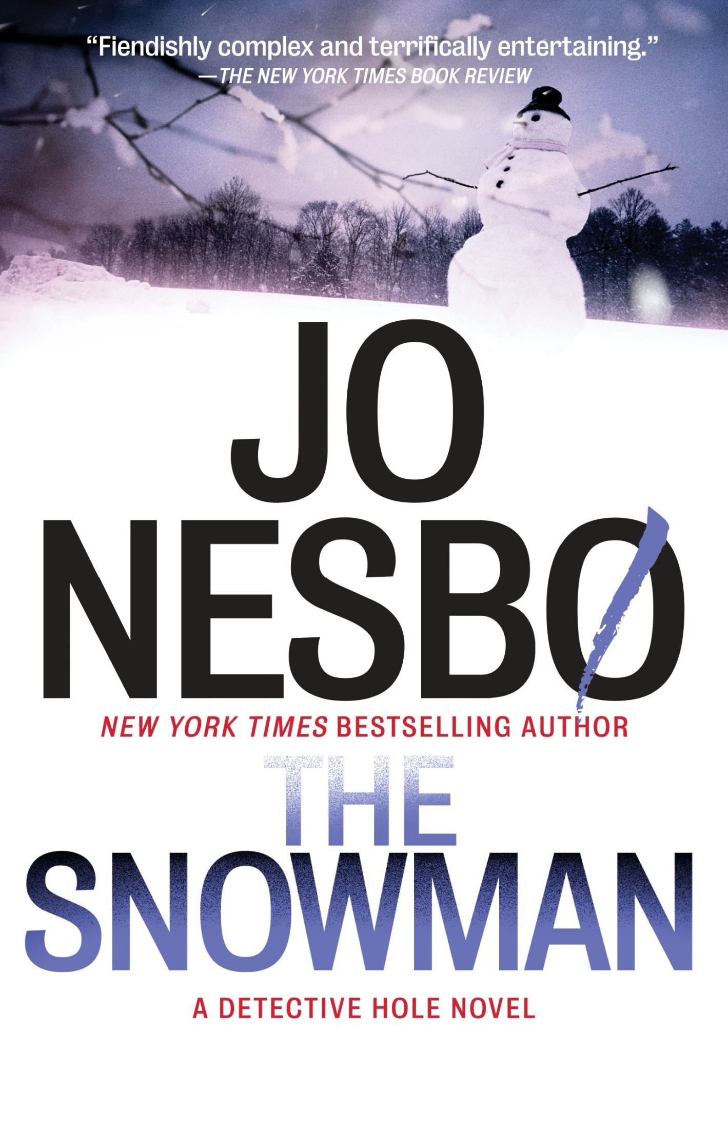 The Snowman