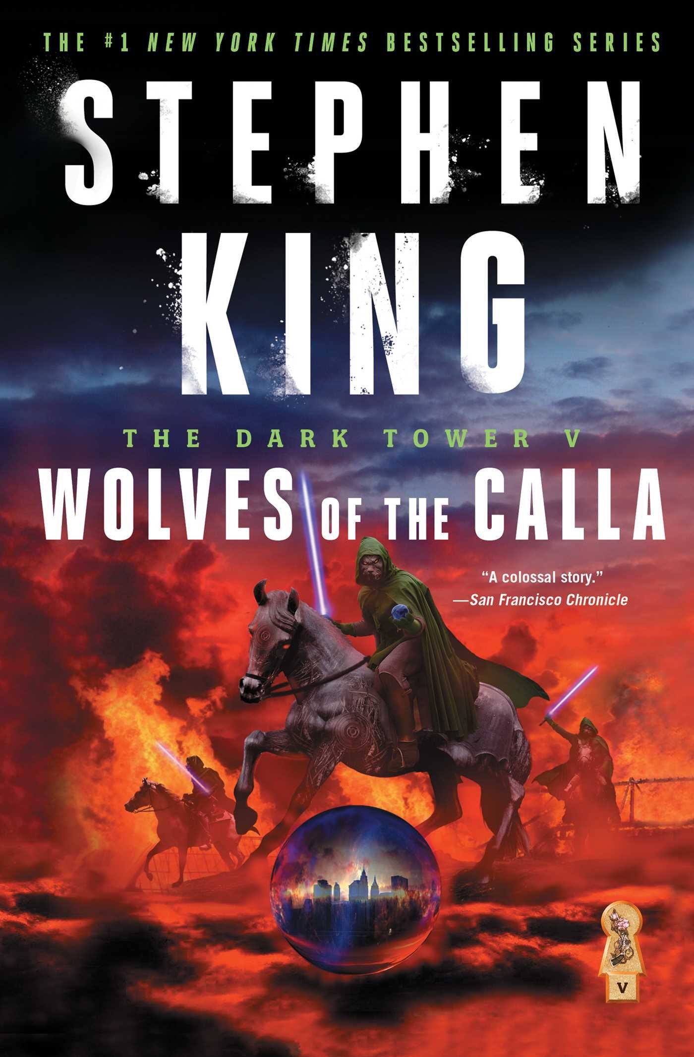 Wolves of the Calla
