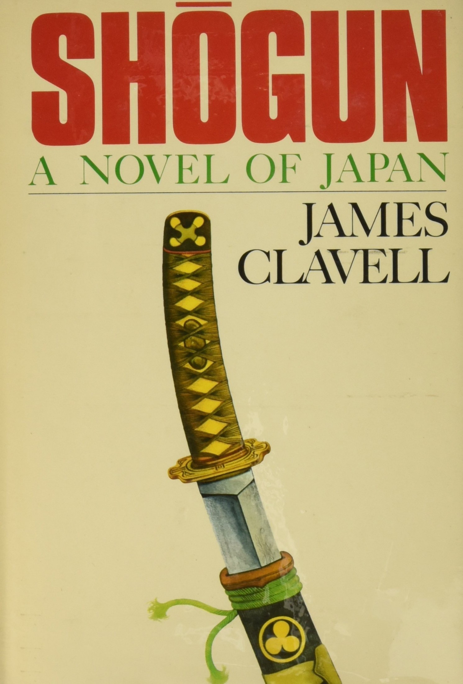 Shōgun: A Novel of Japan