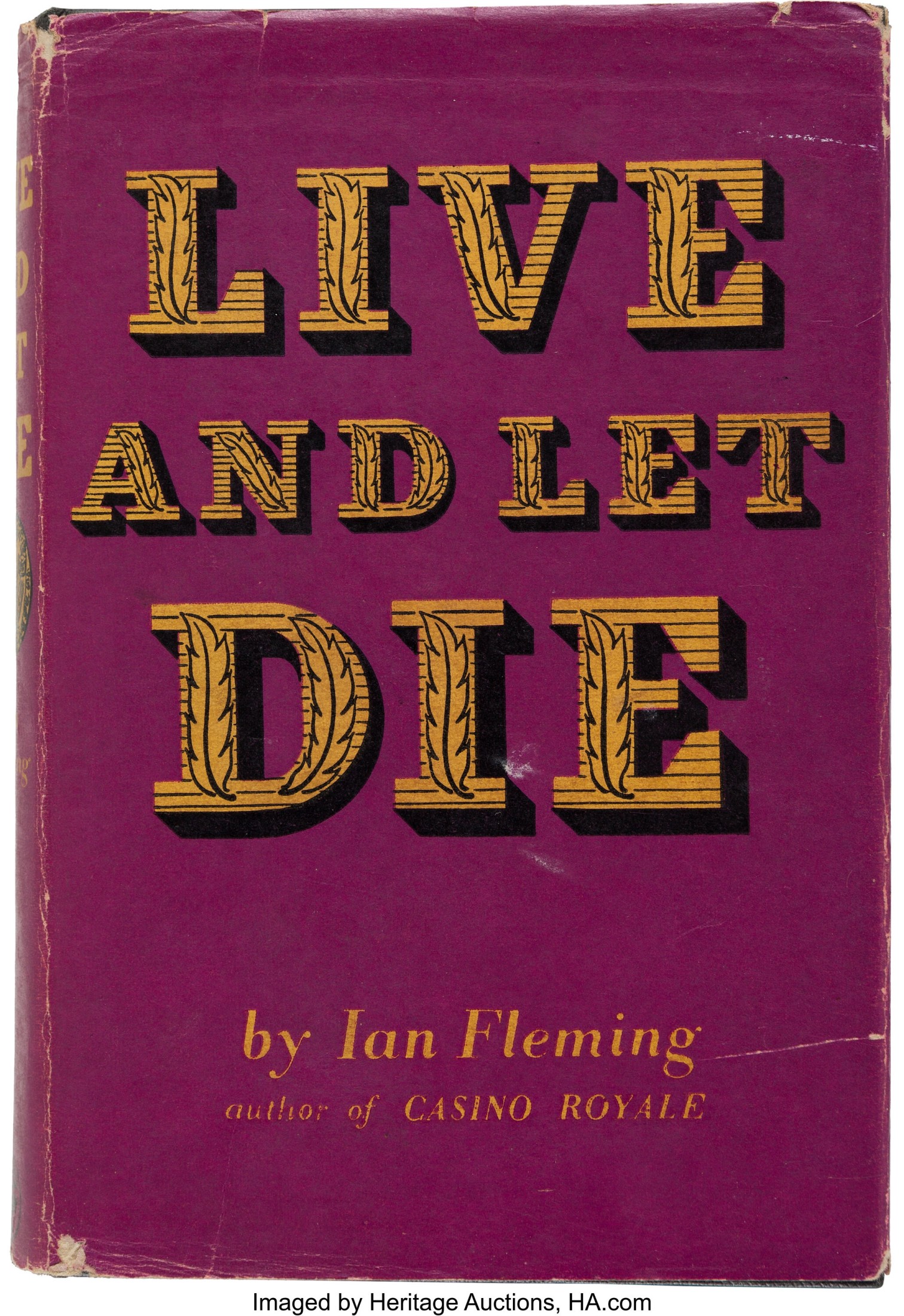 Live and Let Die