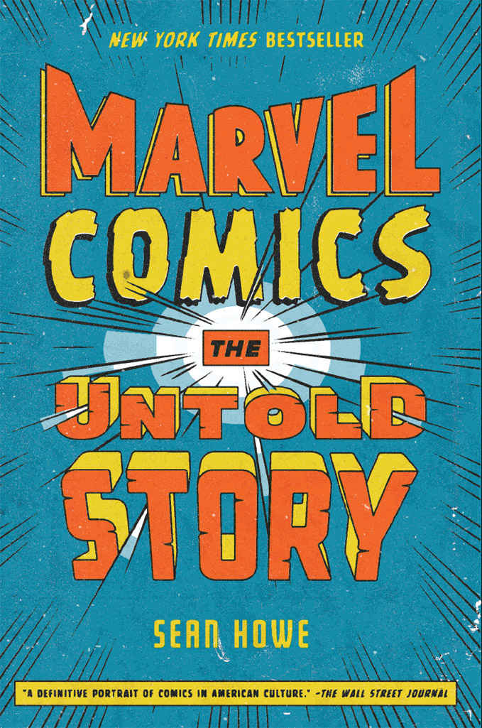 Marvel Comics: The Untold Story