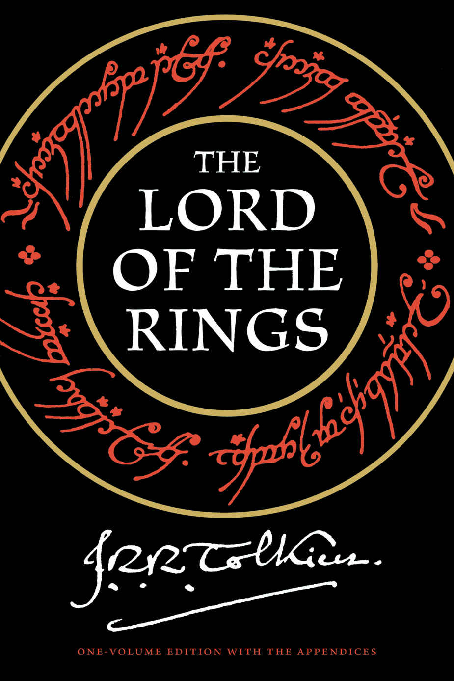 The Lord of the Rings: One Volume