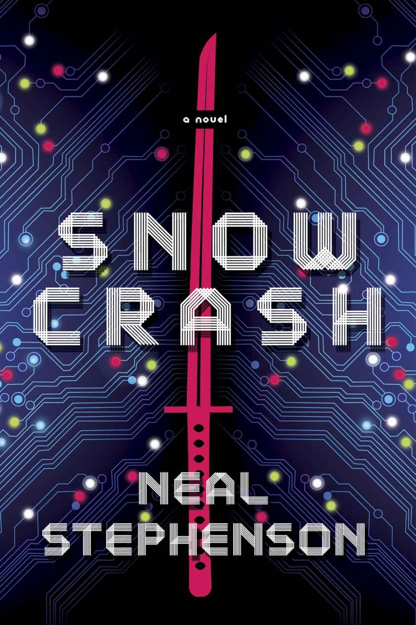 Snow Crash: A Novel