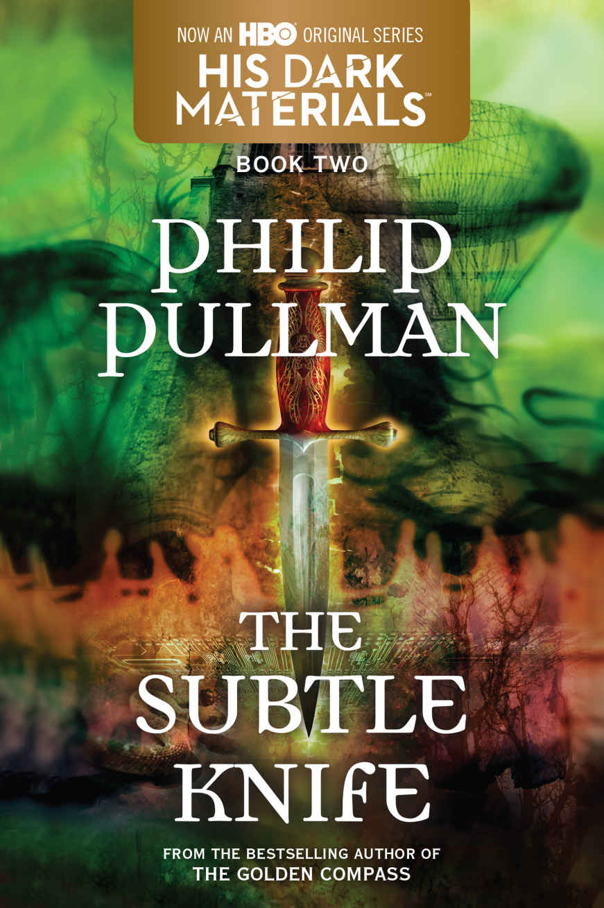 The Subtle Knife