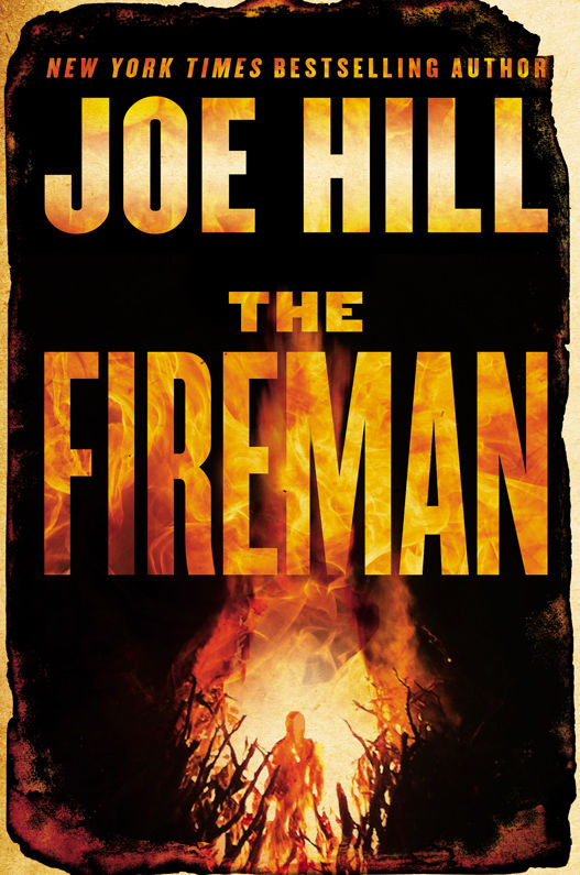 The Fireman: A Novel
