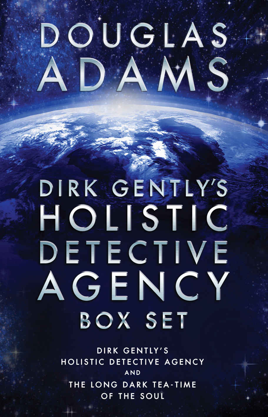 Dirk Gently's Holistic Detective Agency