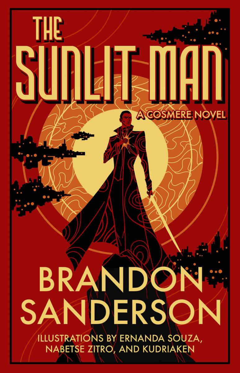 The Sunlit Man