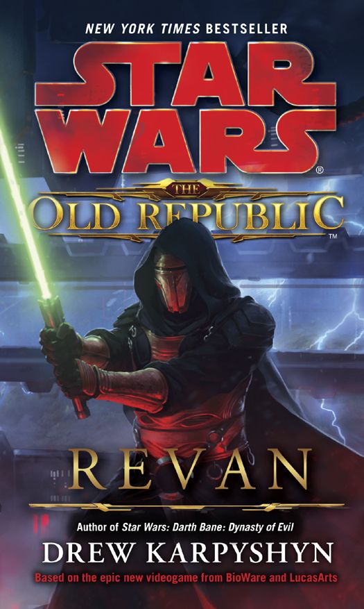 Revan: Star Wars Legends (The Old Republic)