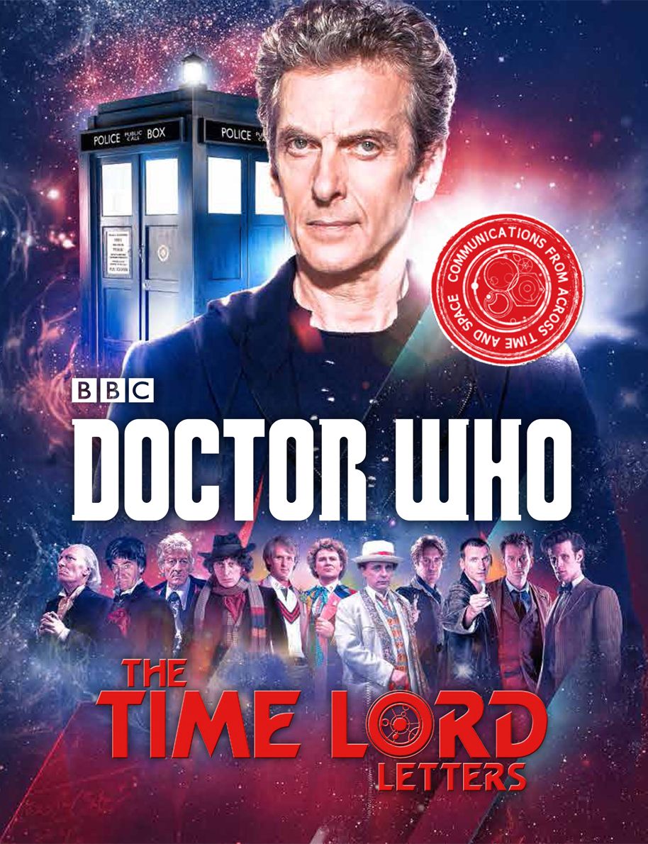 Doctor Who: The Time Lord Letters