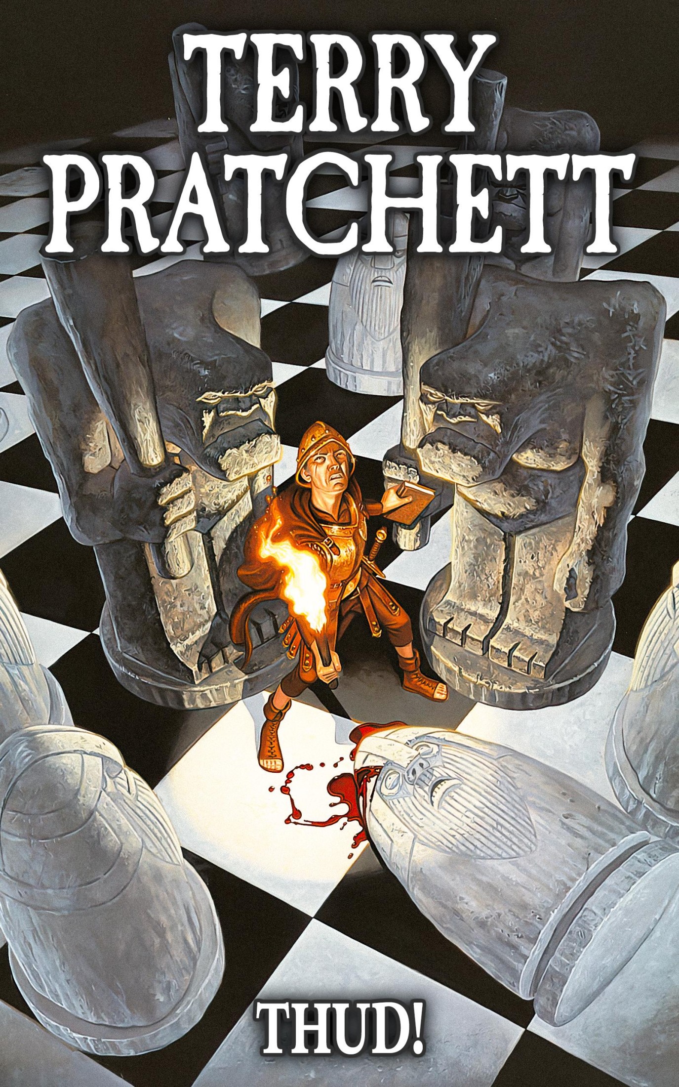 Thud!: A Novel of Discworld