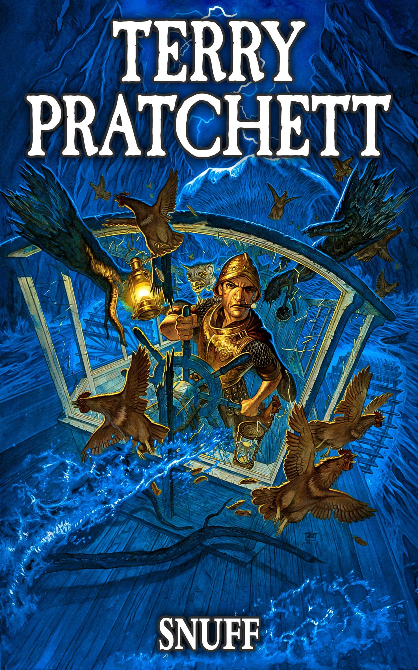 Snuff: A Novel of Discworld
