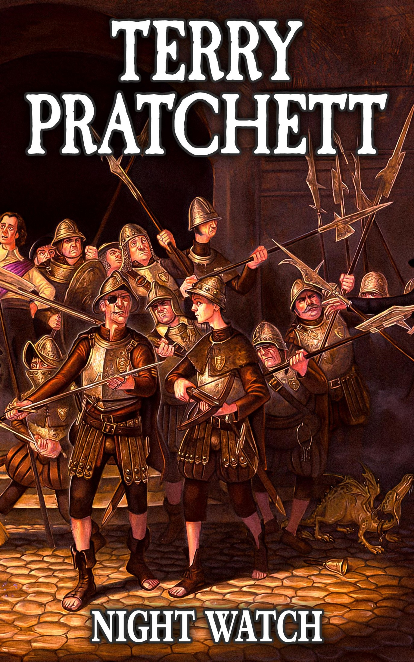 Night Watch: A Novel of Discworld