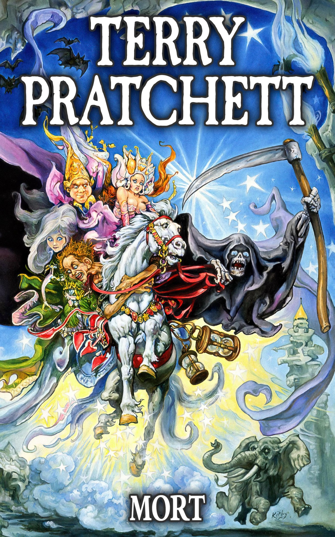 Mort: A Novel of Discworld
