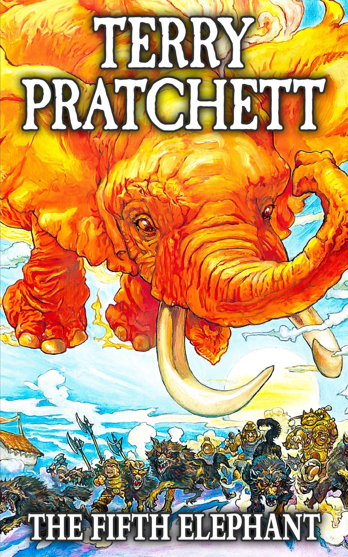 The Fifth Elephant