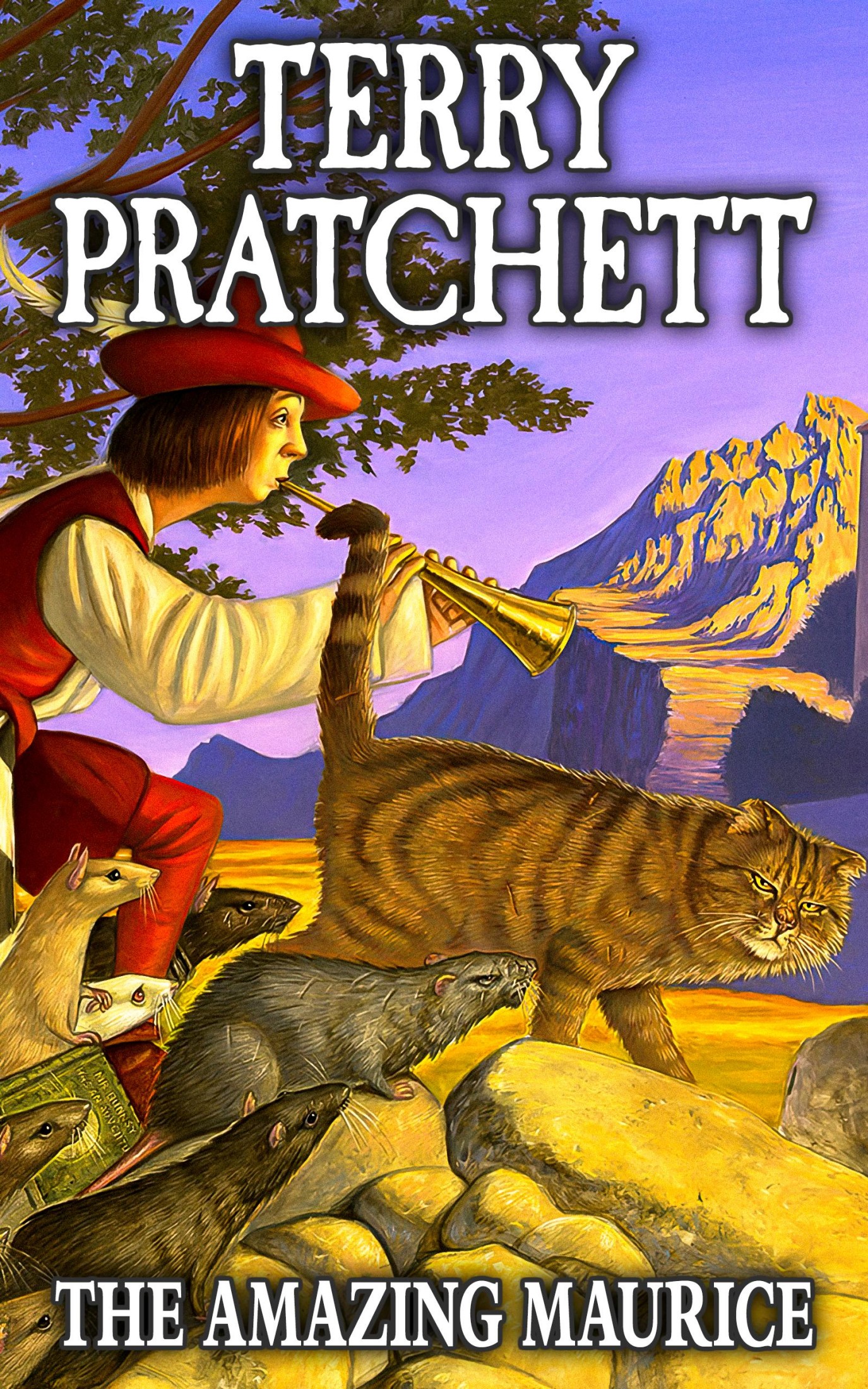 The Amazing Maurice and His Educated Rodents